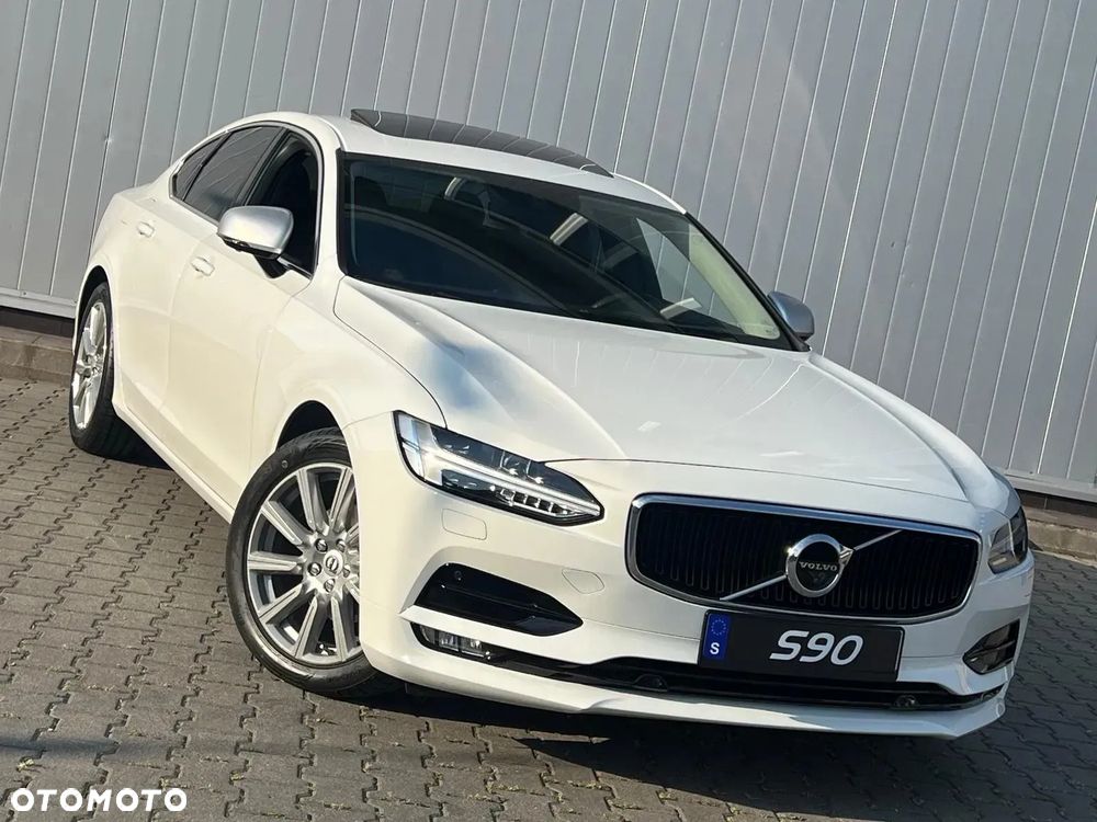 Volvo S90 2019 photo 4