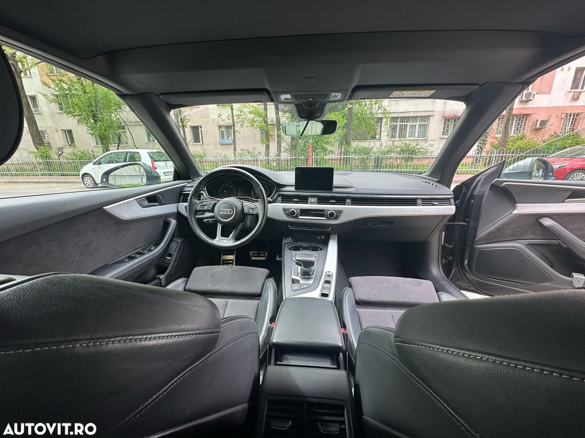Audi A5 Cabrio 40 TFSI S tronic S line - 19