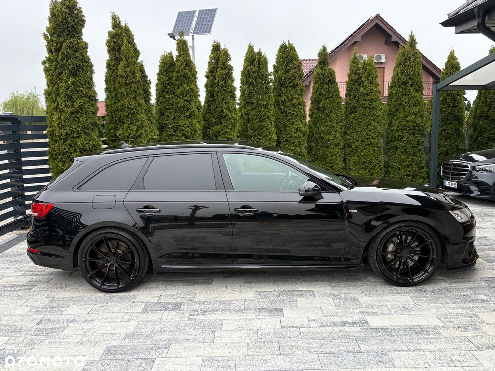 Audi A4 Avant 40 TDI S Line S tronic - 7