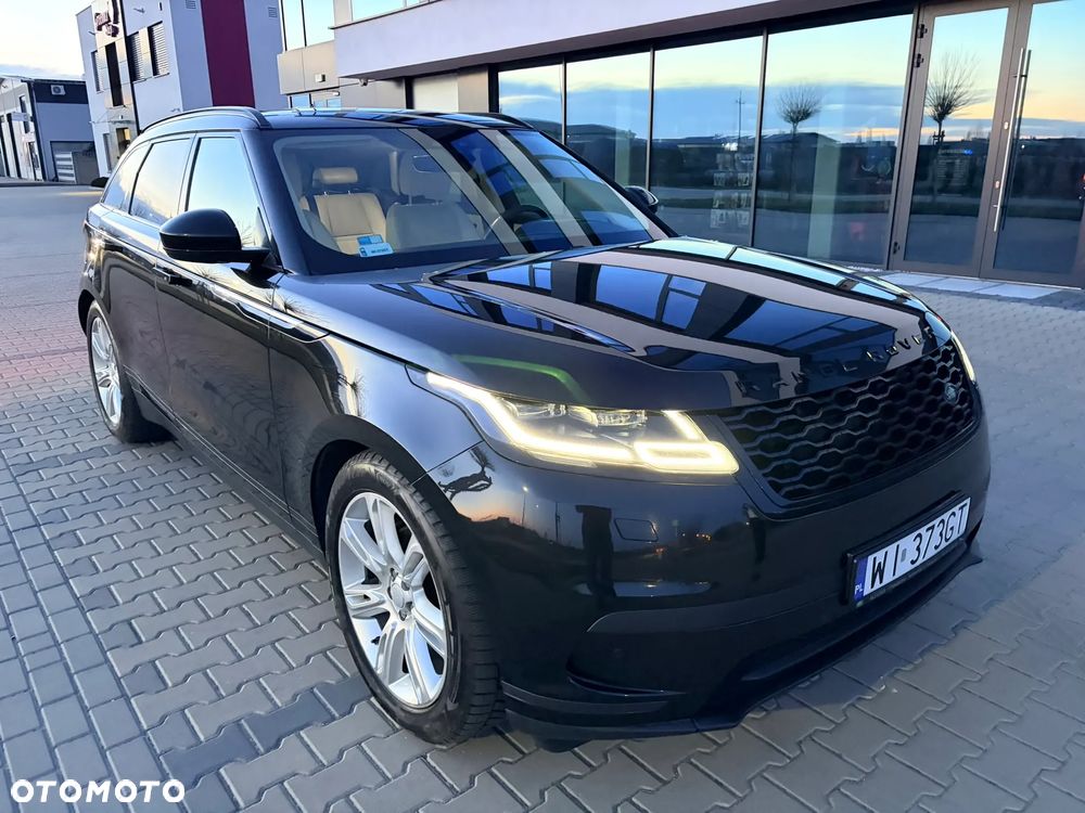 Land Rover Range Rover Velar 2.0 SD4 - 12