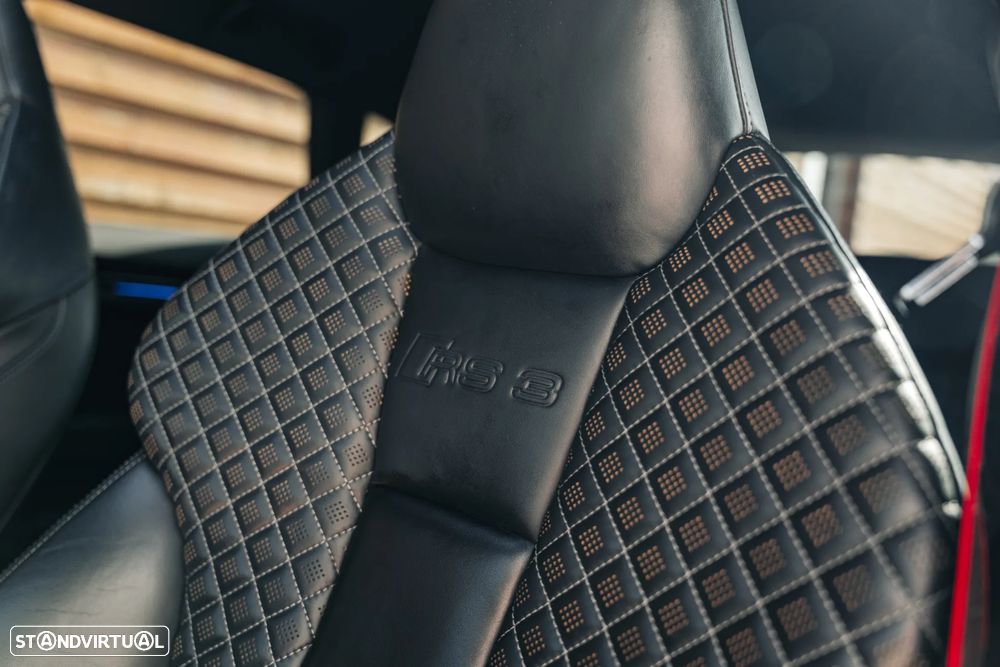 Audi RS3 Sportback 2.5 TFSI quattro S tronic - 32