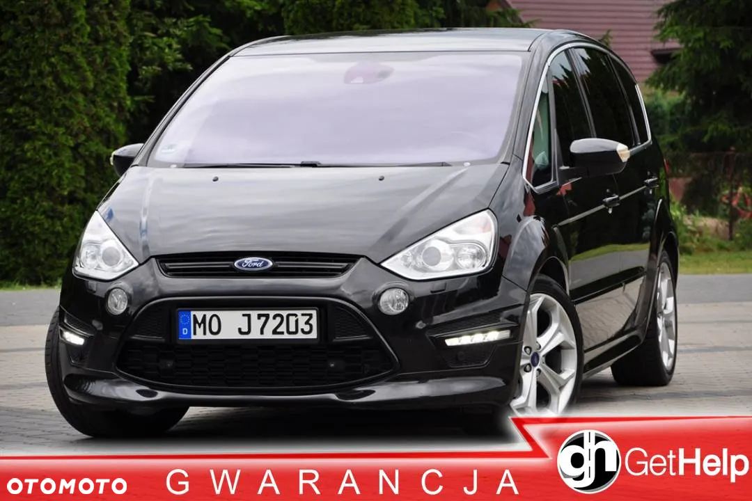 Ford S-Max 2.2 TDCi DPF Titanium X - 1