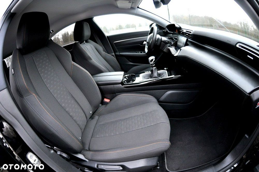 Peugeot 508 1.5 BlueHDi Allure S&S - 8