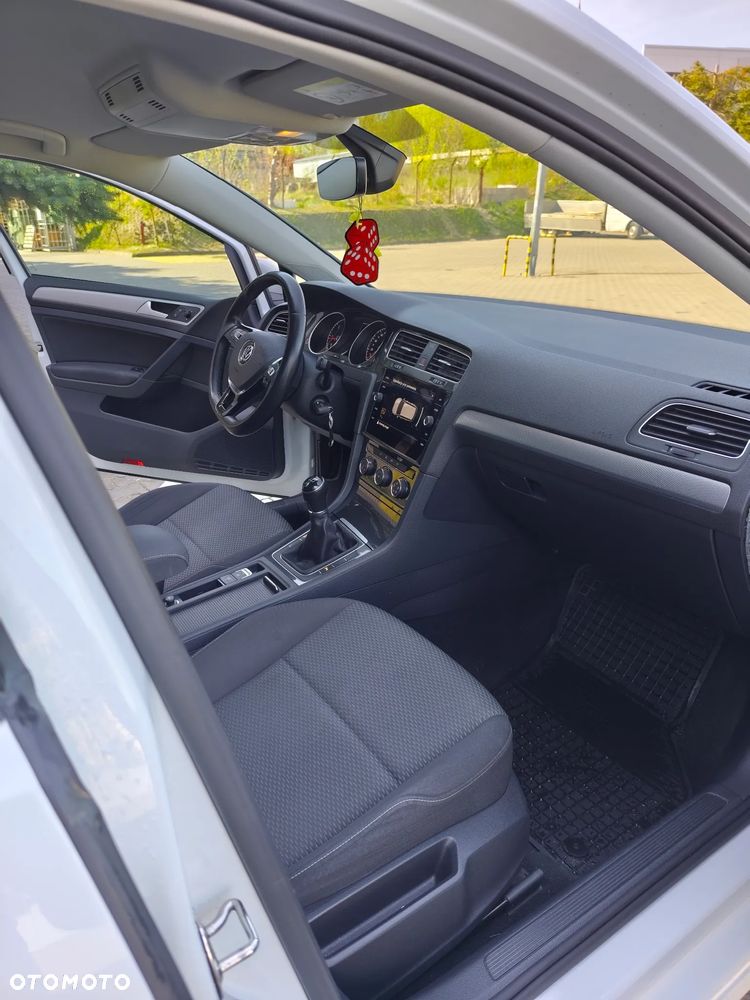 Volkswagen Golf 1.6 TDI BMT Trendline - 14