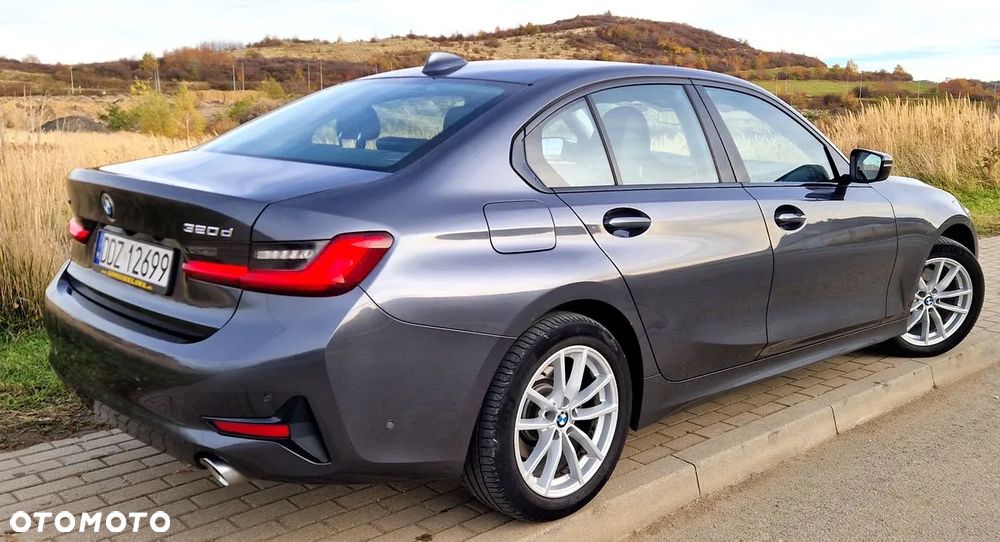 BMW Seria 3 320d xDrive Luxury Line - 4