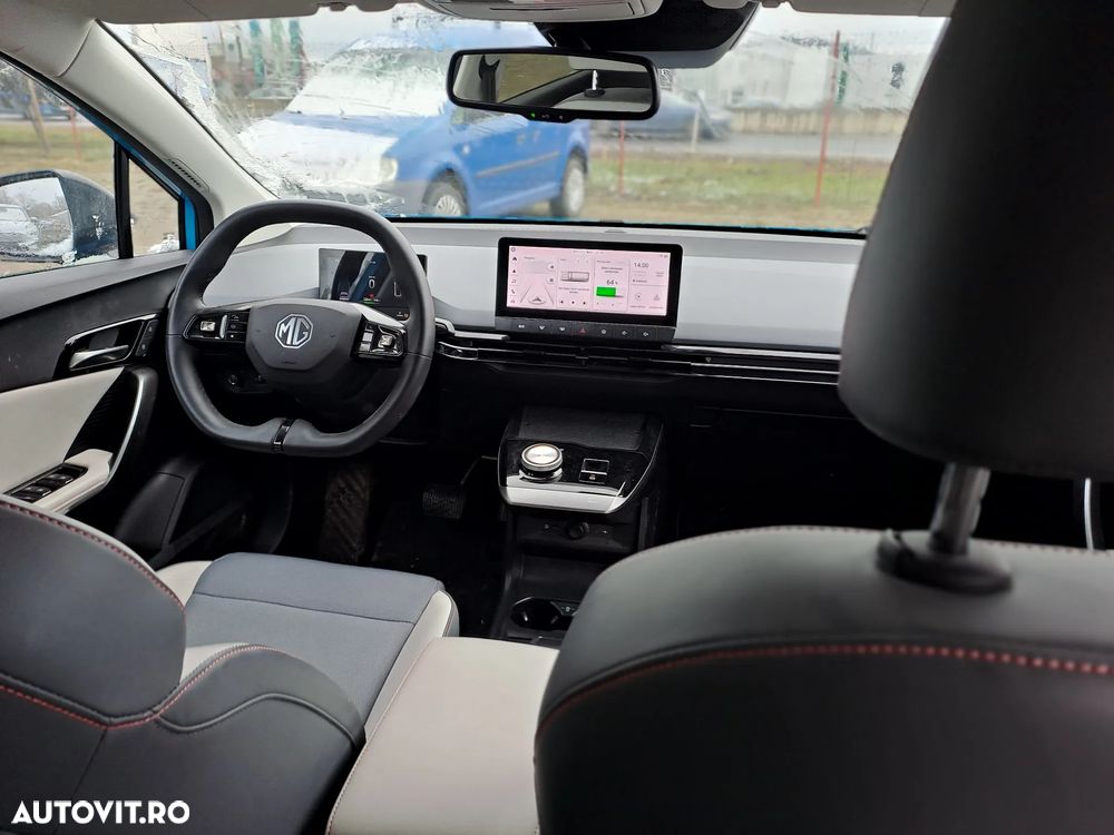 MG MG4 4 Luxury 64 kWh - 9