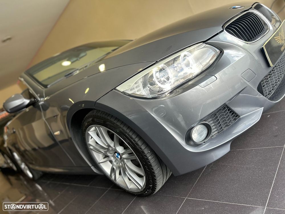 BMW 320 - 5