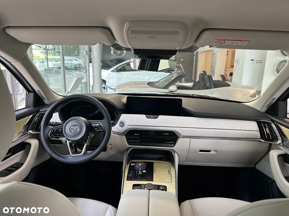 Mazda CX-60 3.3 D mHEV Takumi - 5