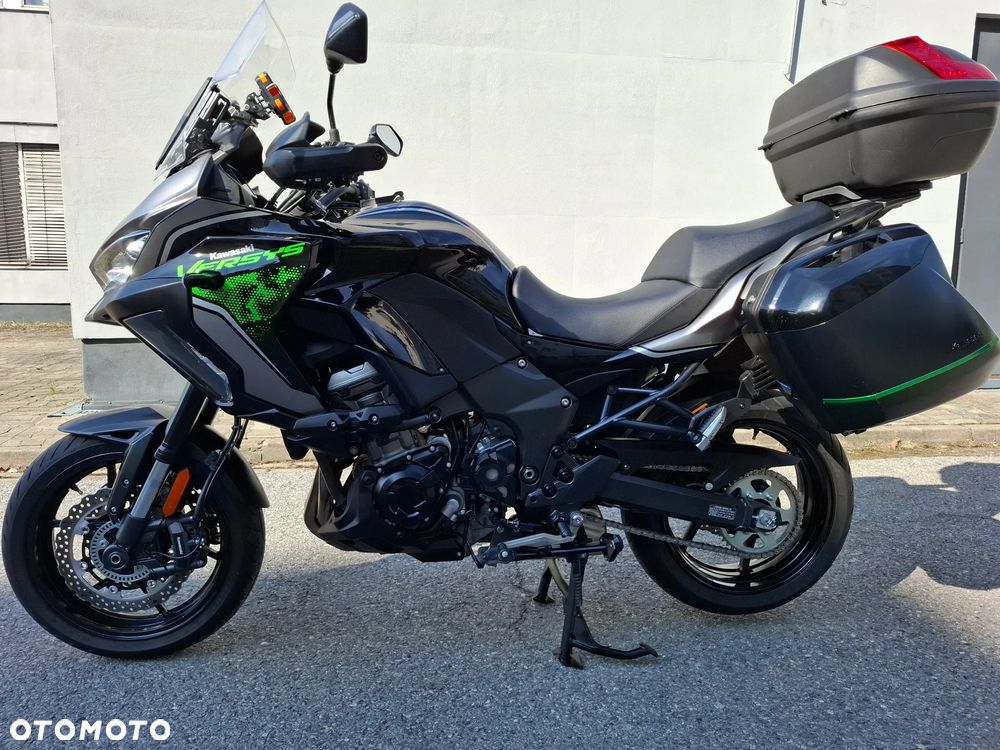 Kawasaki Versys 1000 - 4