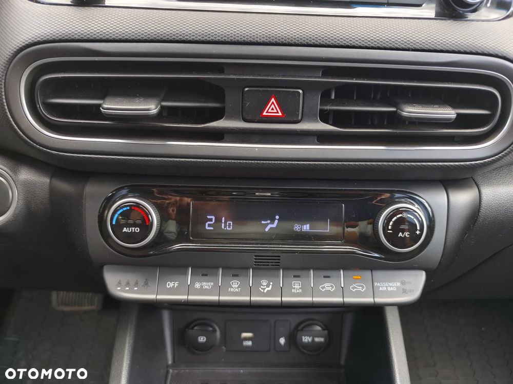 Hyundai Kona 1.6 GDI Hybrid Executive DCT - 24