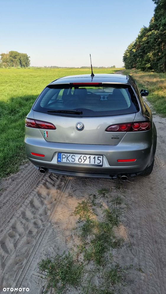 Alfa Romeo 159 2.4JTDM Distinctive - 5