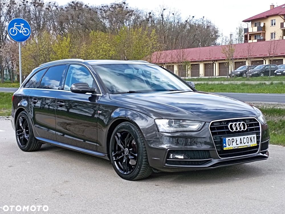 Audi A4 Avant - 10