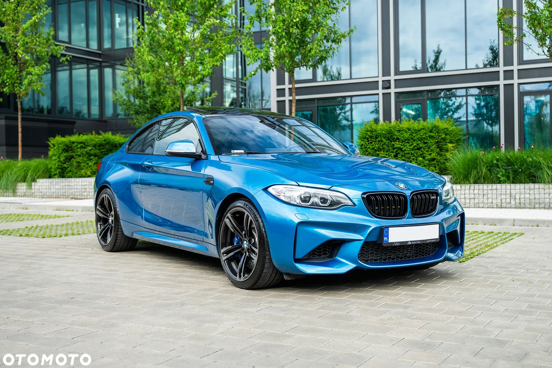 BMW M2 DKG - 1