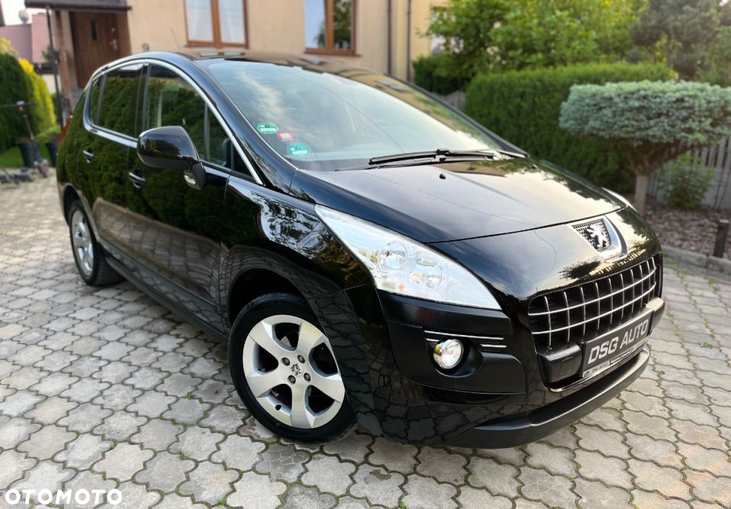Peugeot 3008 - 3