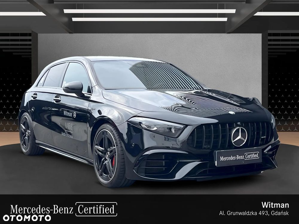 Mercedes-Benz Klasa A - 4