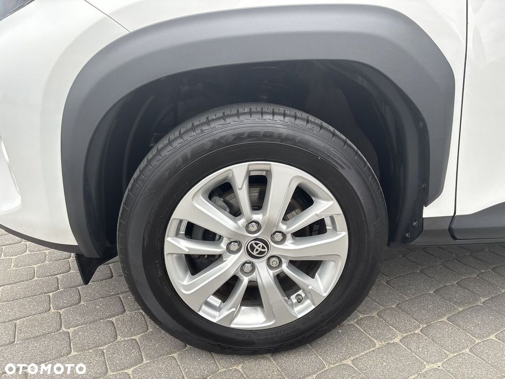 Toyota Yaris Cross Hybrid 1.5 Comfort - 10