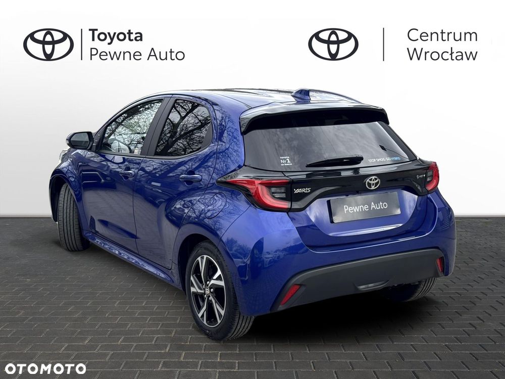 Toyota Yaris Hybrid 1.5 Style - 3