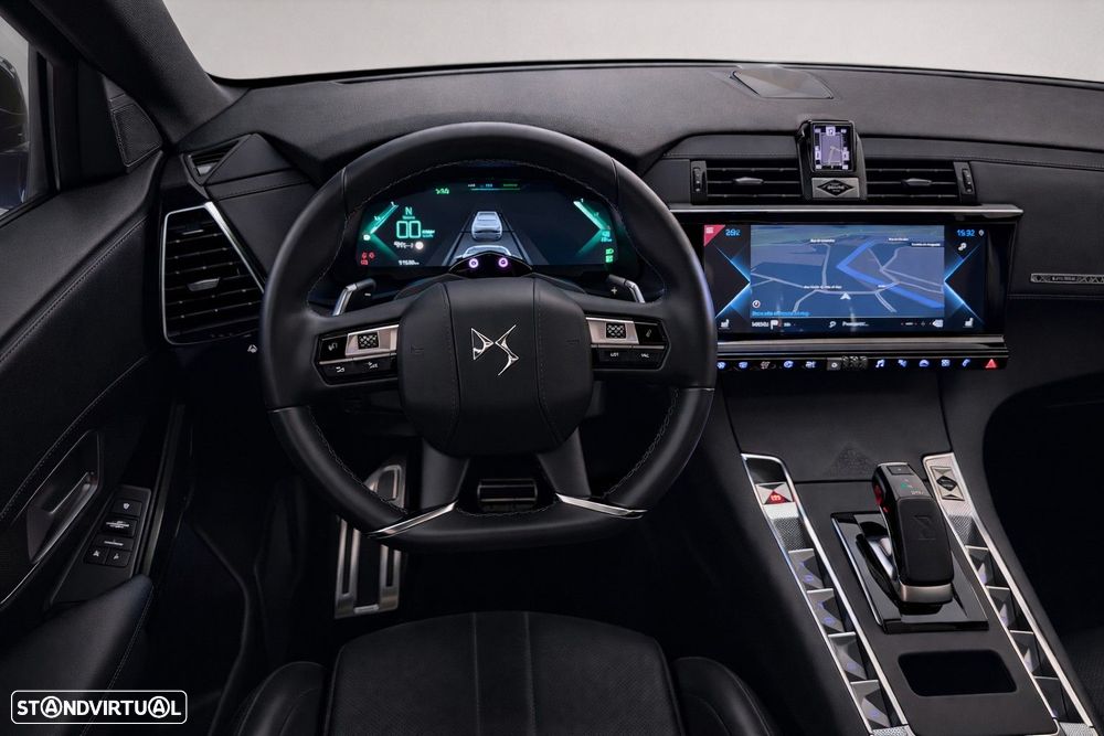 DS DS7 Crossback - 8