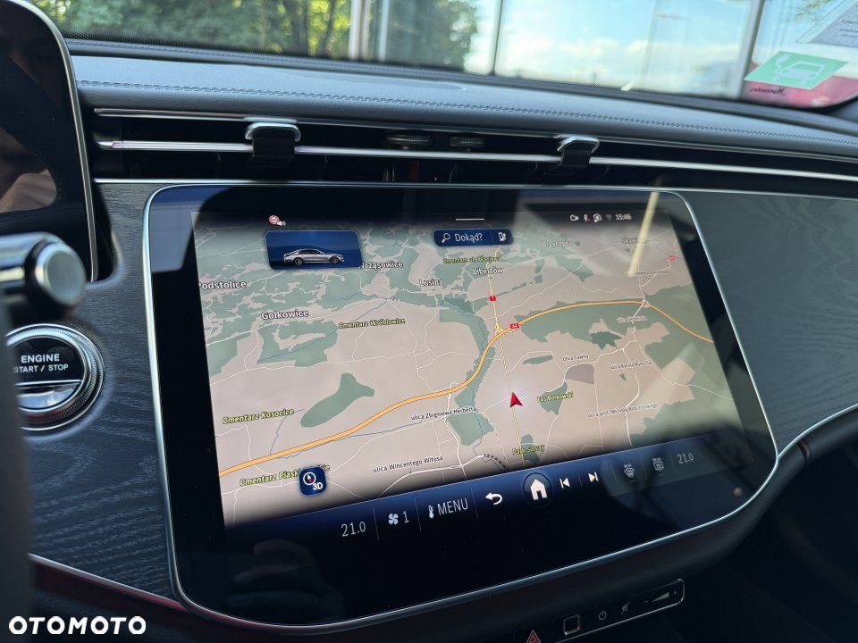 Mercedes-Benz Klasa E - 12