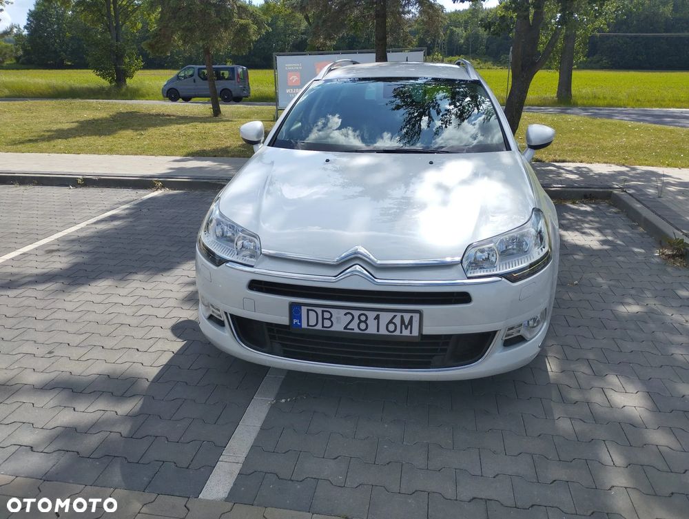 Citroën C5 HDi 165 FAP Exclusive - 14