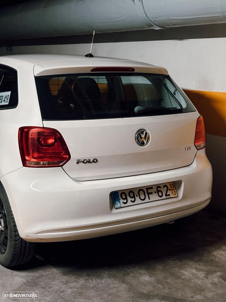 VW Polo 1.2 TDi Street - 3