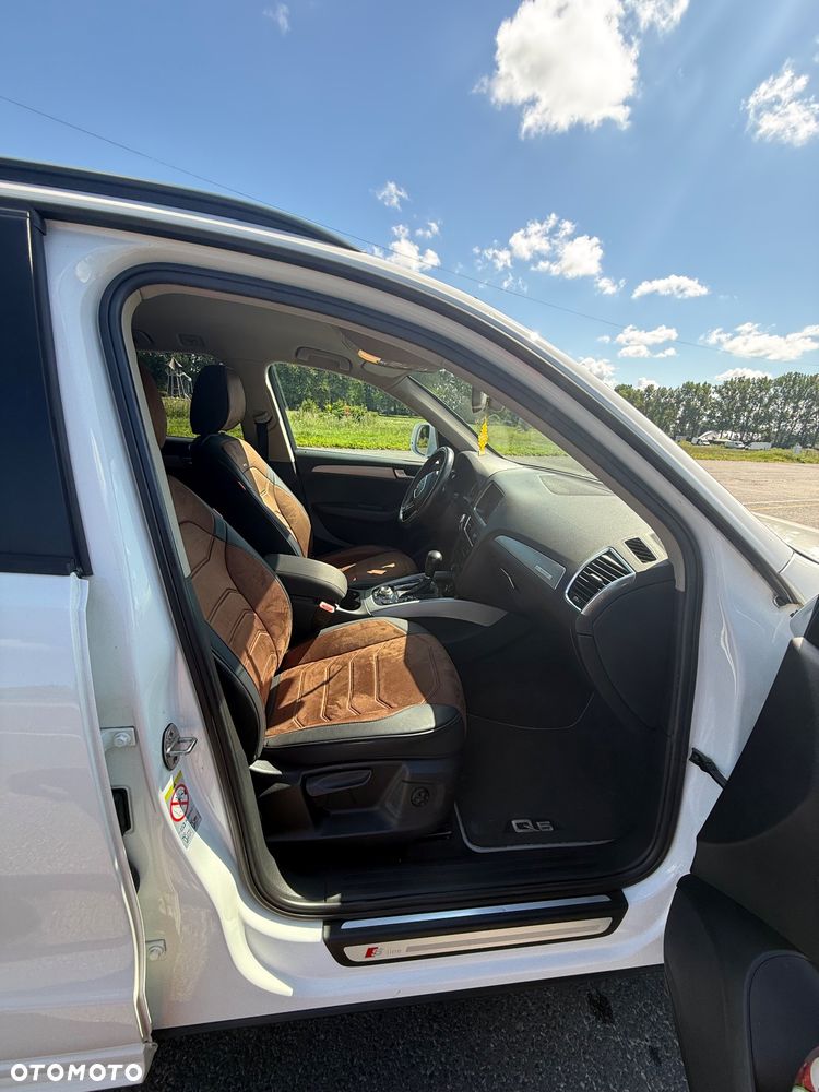 Audi Q5 2.0 TDI Quattro S tronic - 12