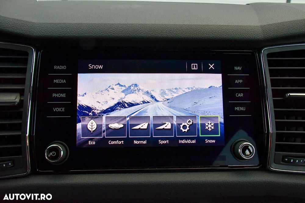 Skoda Kodiaq 2.0 TDI 4X4 DSG Sportline - 25
