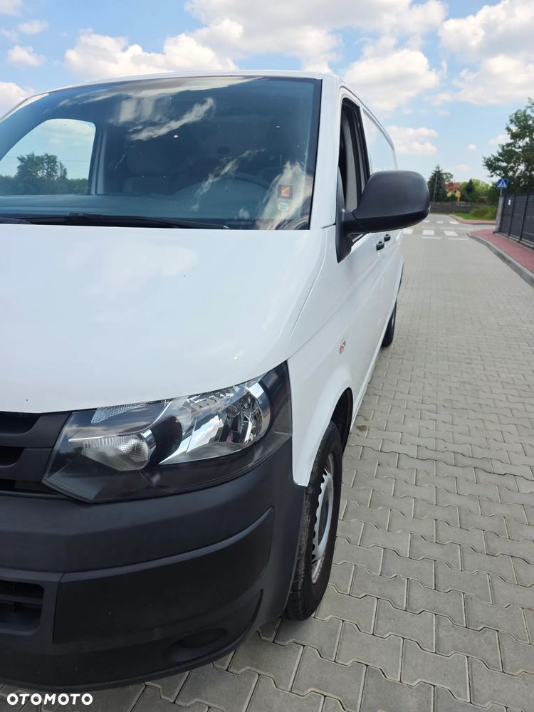 Volkswagen Transporter t5 vivaro custom trafic vito long dlugi dubel drzwi przesuwne - 13