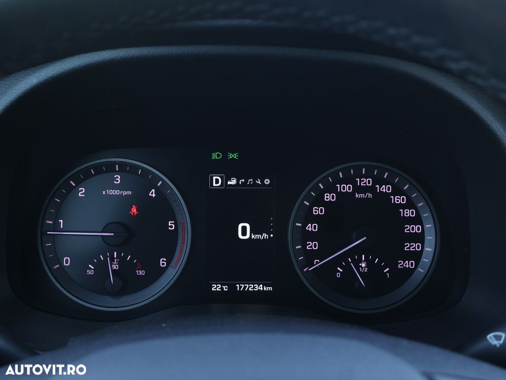 HYUNDAI Tucson 2016 — imagine 24