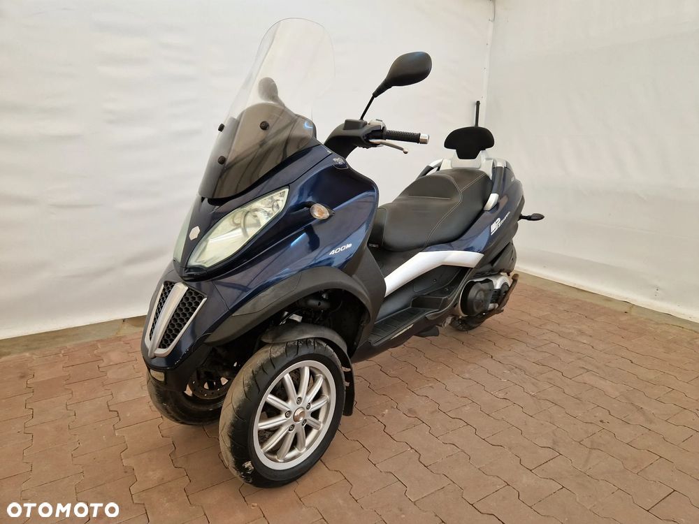 Piaggio MP-3