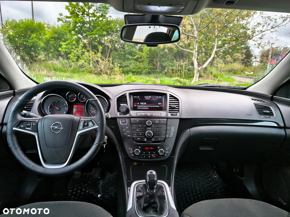 Opel Insignia 2.0 CDTI EcoFLEX Cosmo - 24
