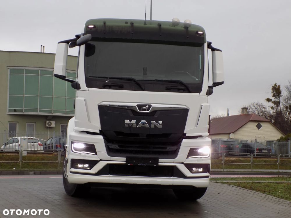 MAN 18.510 TGS/NAUKA JAZDY/ADR/ - 6