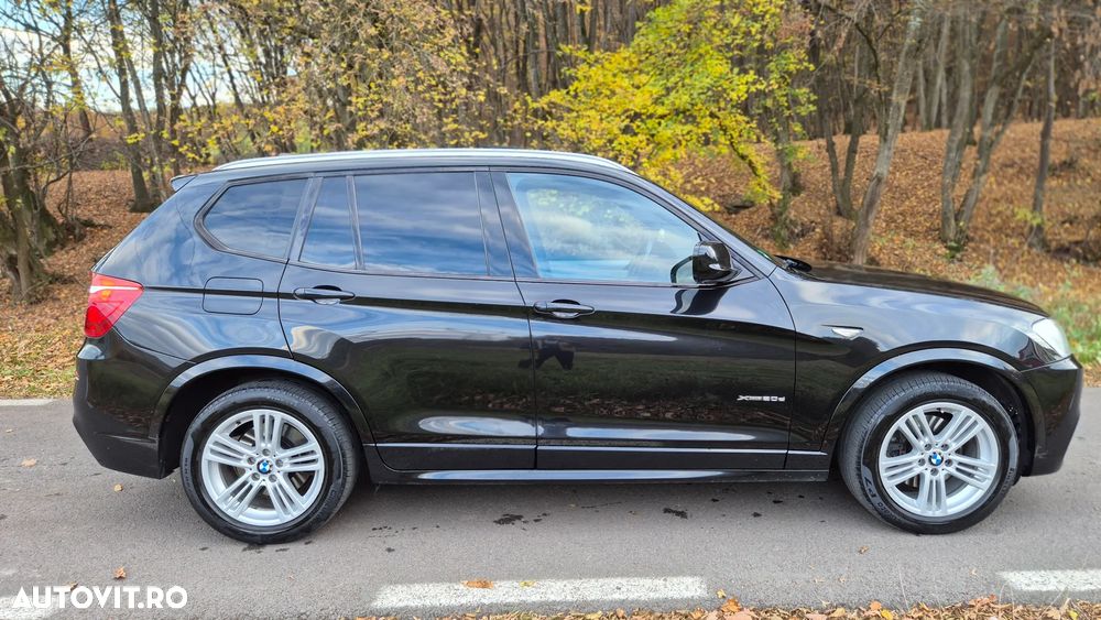 BMW X3 xDrive20d Aut. - 4