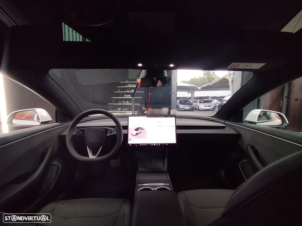 Tesla Model 3 Tração Traseira - 21