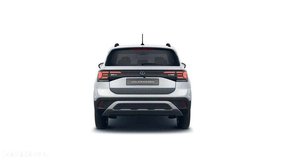 Volkswagen T-Cross 1.0 TSI OPF DSG Life - 4