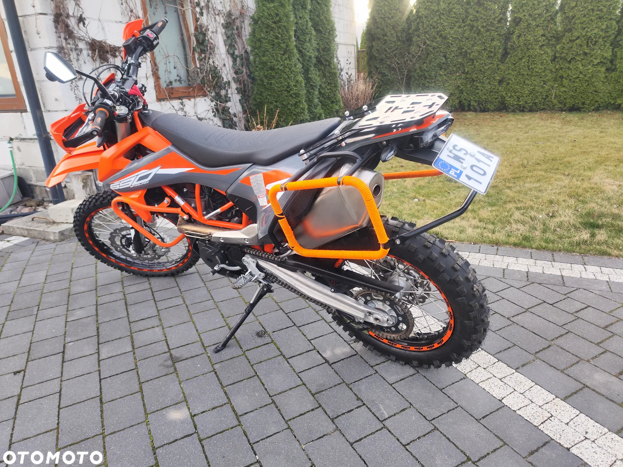 KTM Enduro