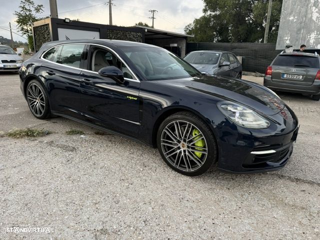Porsche Panamera Sport Turismo - 10