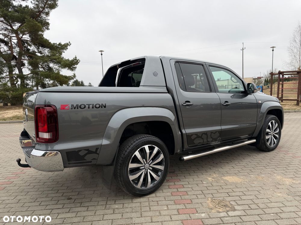 Volkswagen Amarok 3.0 V6 TDi 4MOTION Aventura - 5