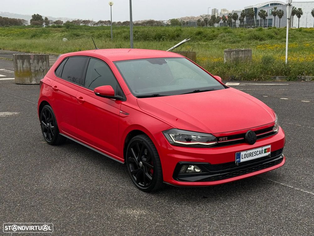 VW Polo 2.0 TSI GTI DSG - 43