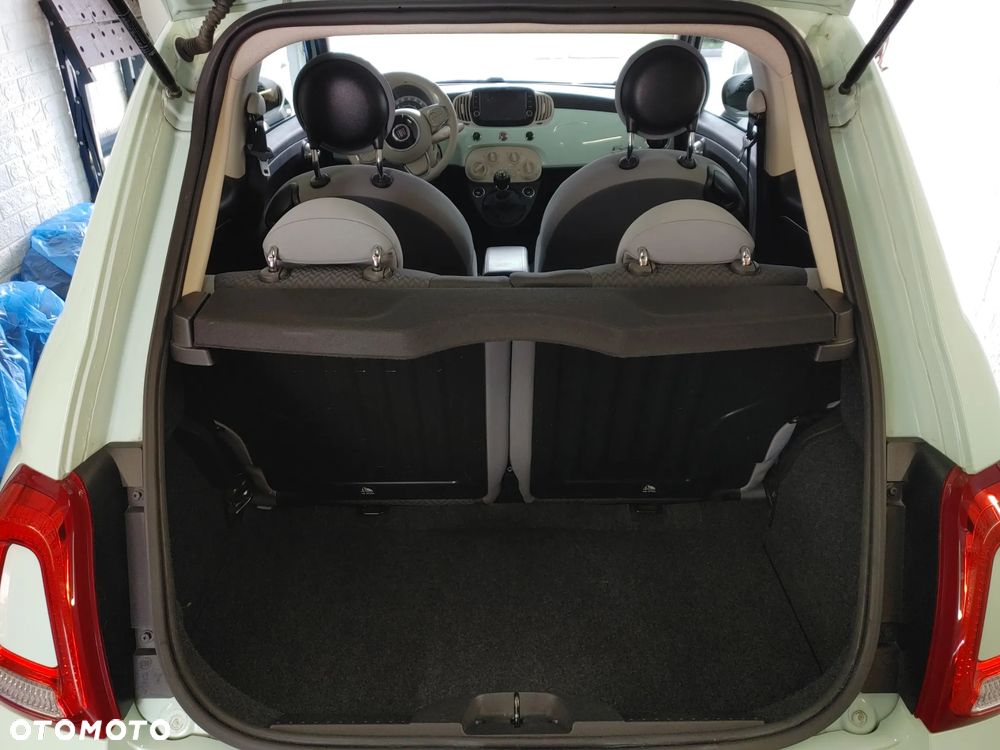 Fiat 500 1.2 Pop - 8