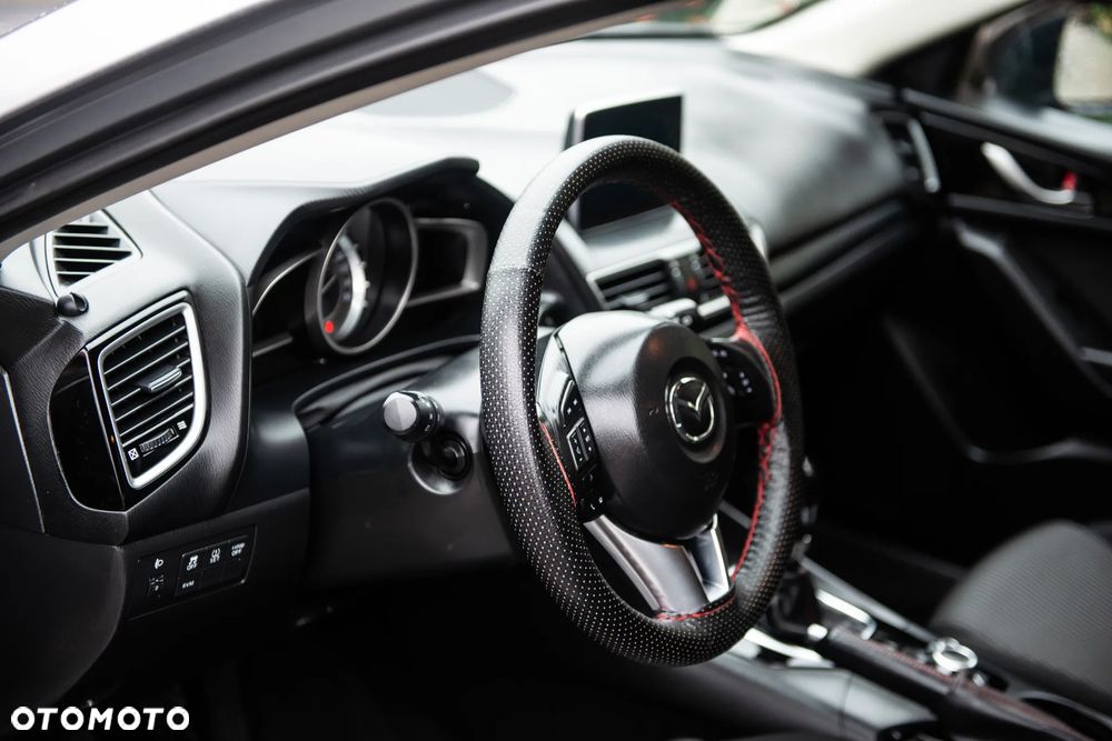 Mazda 3 SKYACTIV-G 120 Exclusive-Line - 20