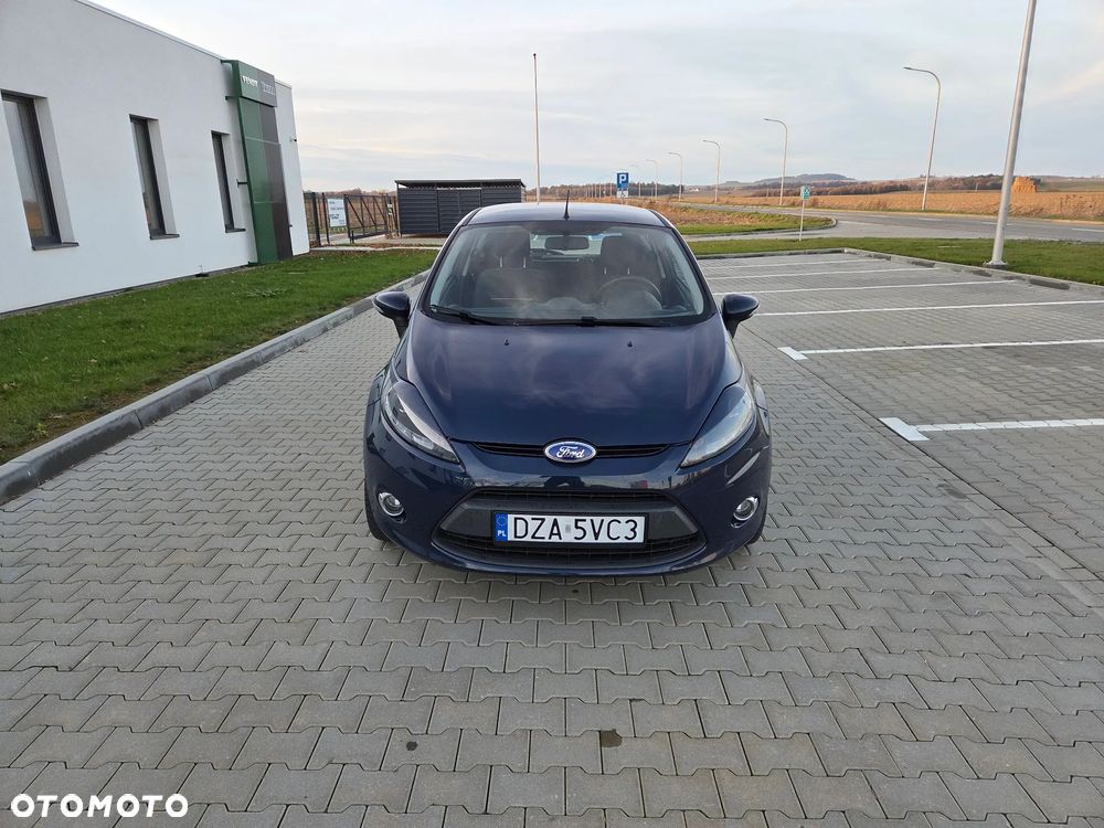 Ford Fiesta 1.25 Trend Edition - 4