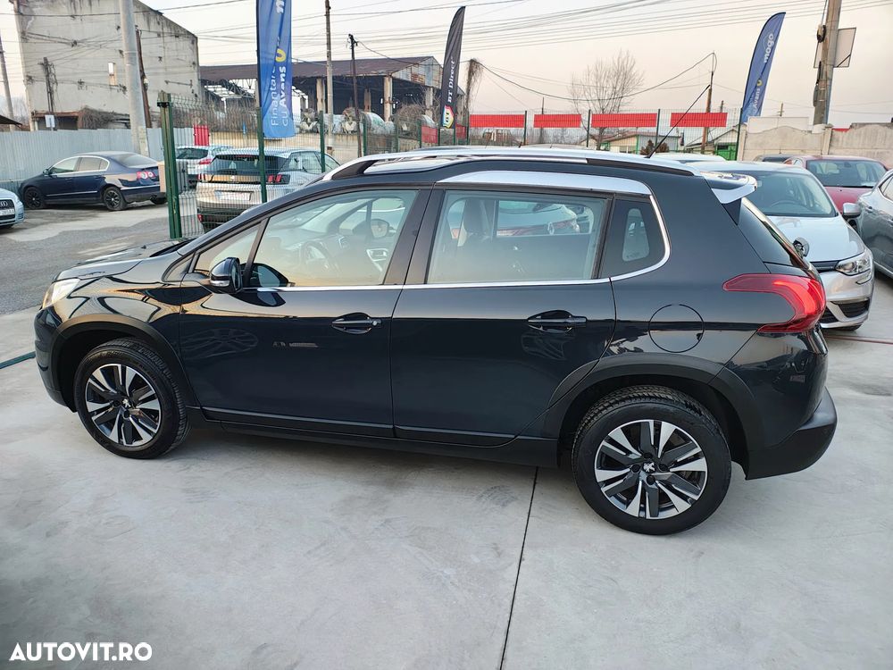 Peugeot 2008 PureTech 110 Stop&Start Allure - 16