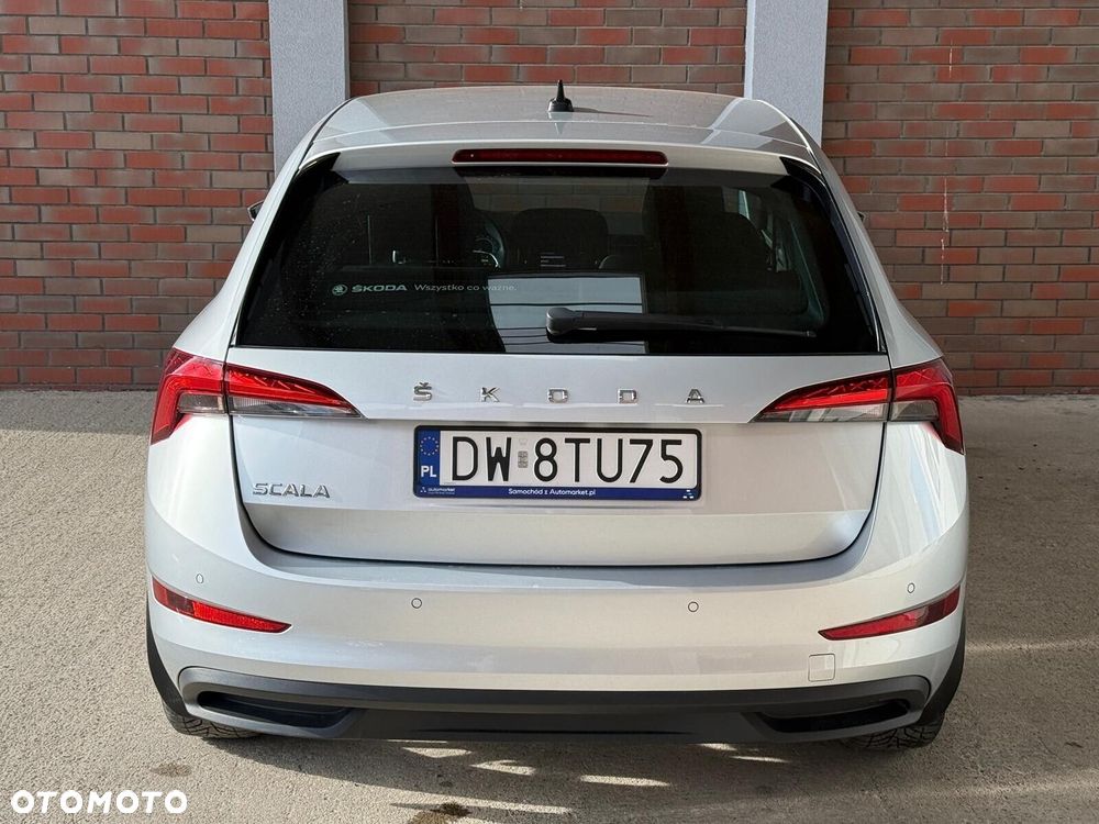 Skoda Scala - 5