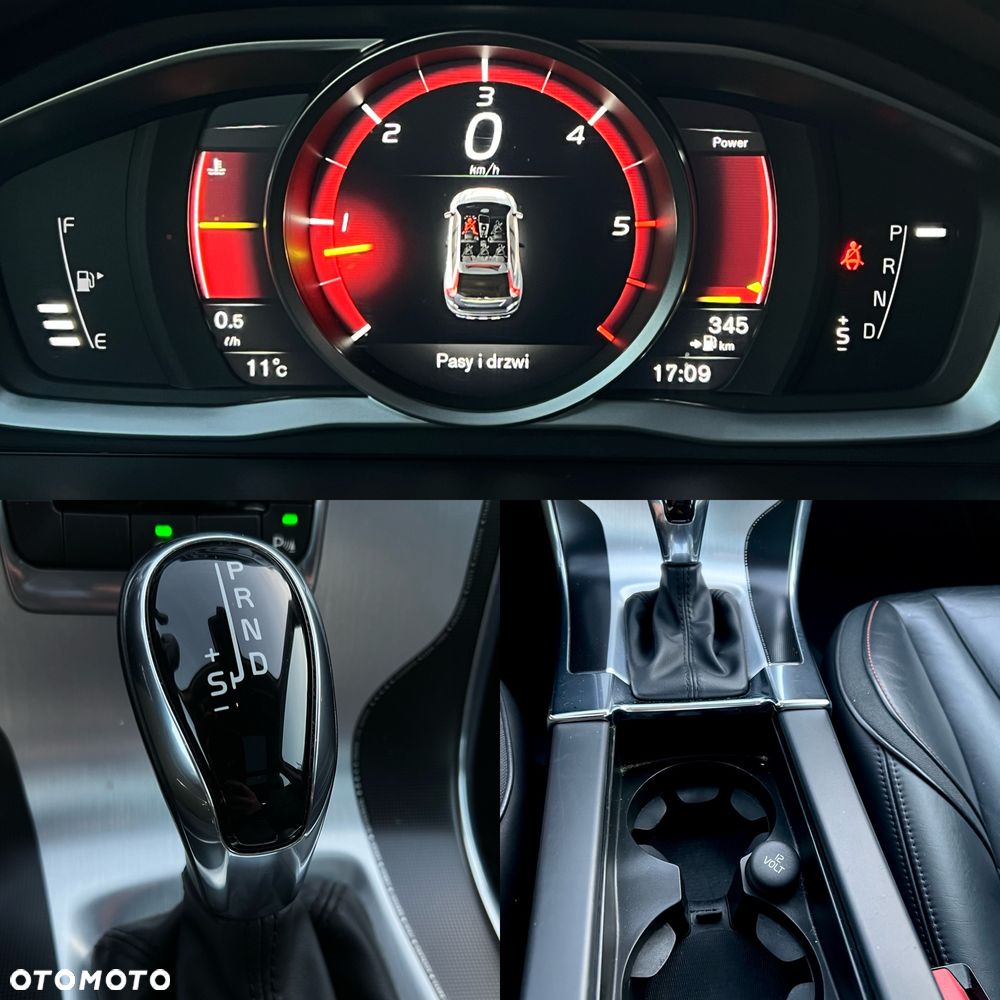 Volvo XC 60 D4 AWD Ocean Race - 33