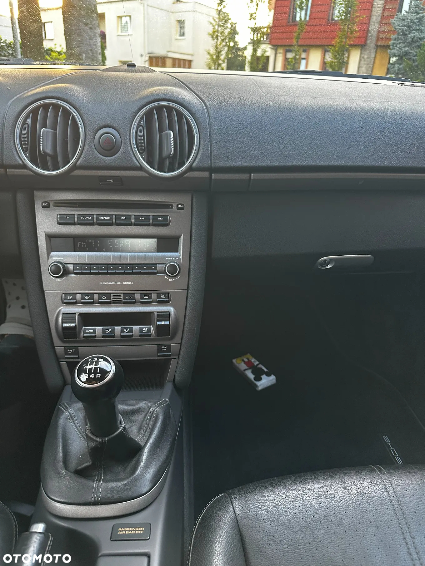 Porsche Boxster Sportpaket - 10