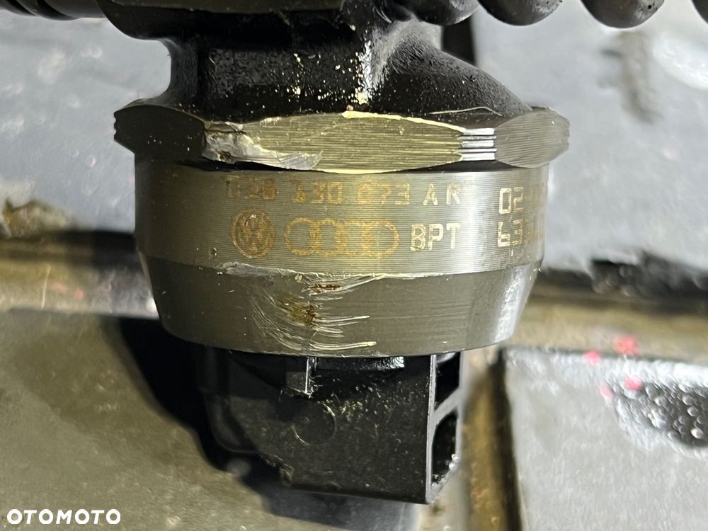 WTRYSKIWACZE 1.9 TDI Pompowtryskiwacz BOSCH 0414720214 038130073AR KOMPLET 4SZT - 2
