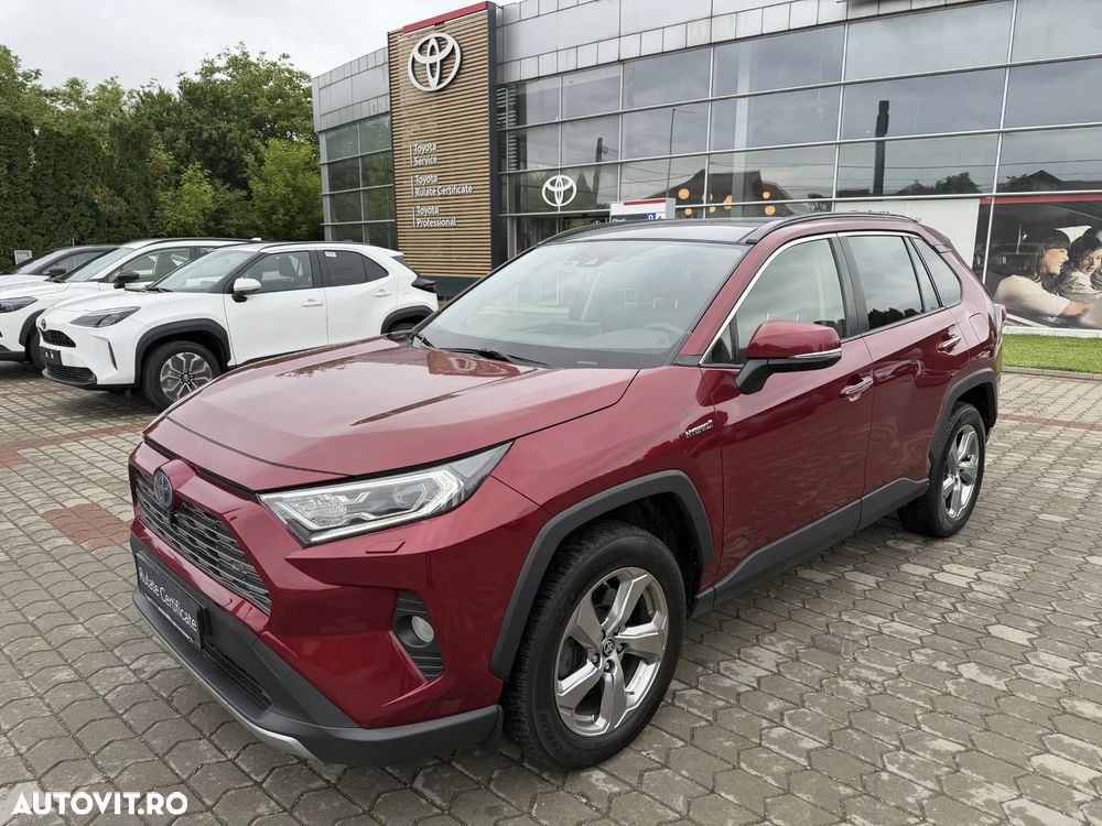 Toyota RAV4 2.5 VVT-iE 4x4 Luxury Plus - 2