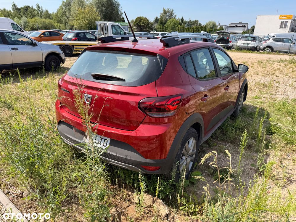 Dacia Sandero Stepway TCe 90 CVT Extreme - 5