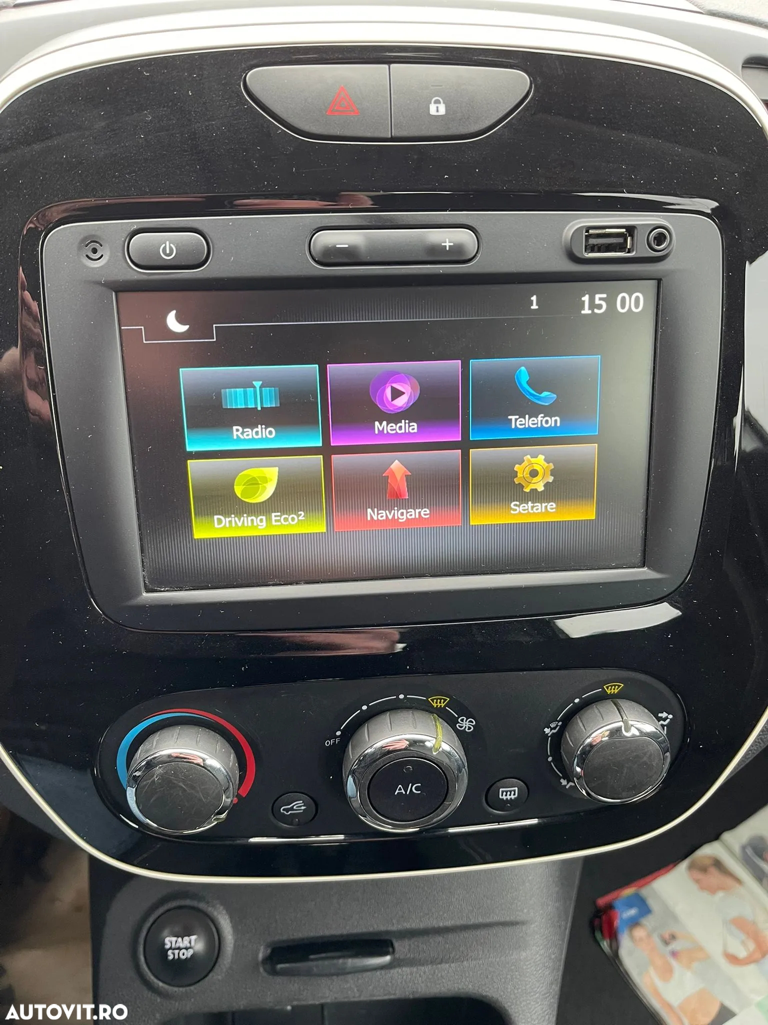 Renault Captur ENERGY dCi 90 Start&Stop Life - 24